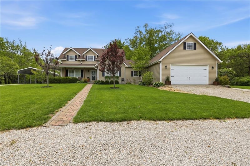 969 NE 1621st Rd, Bates City, MO 64011