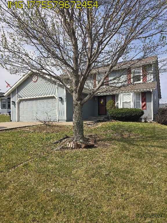 1737 Stone Crest Dr, Topeka, KS 66615