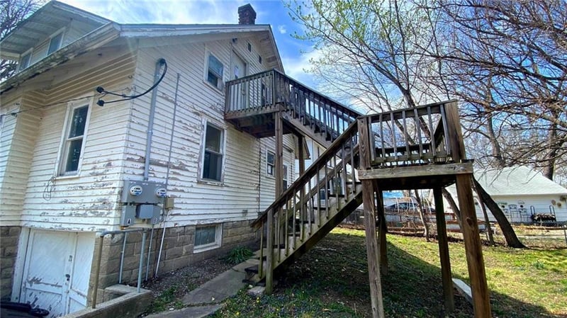 309 Culton St, Warrensburg, MO 64093