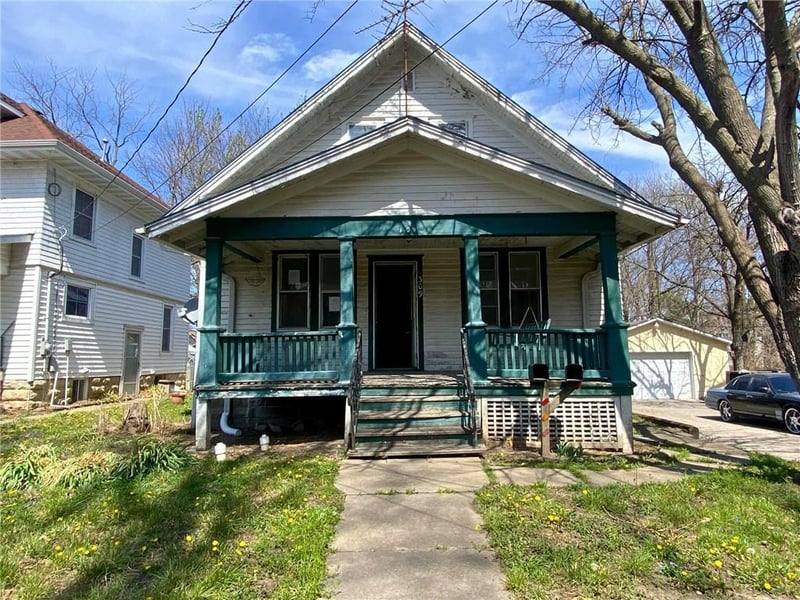 309 Culton St, Warrensburg, MO 64093