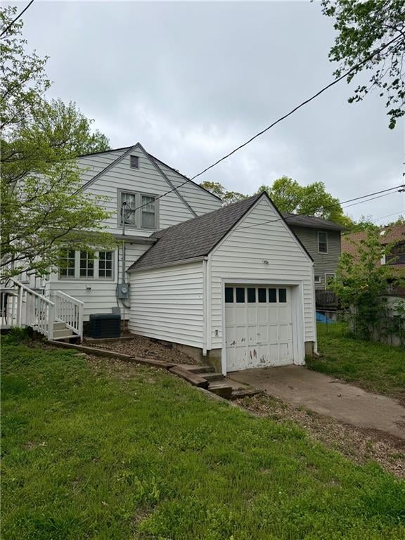 616 Chestnut St, Leavenworth, KS 66048