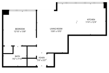600 E Admiral Blvd #604, Kansas City, MO 64106