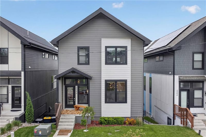 2246 Tracy Ave, Kansas City, MO 64108