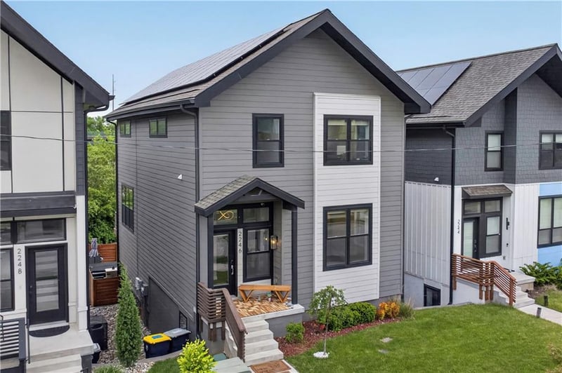2246 Tracy Ave, Kansas City, MO 64108