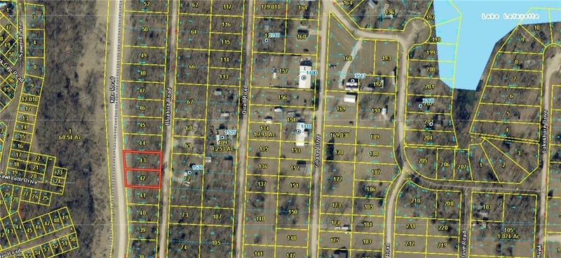 Plat C Lots 149-150 Bluebird Rd, Odessa, MO 64076