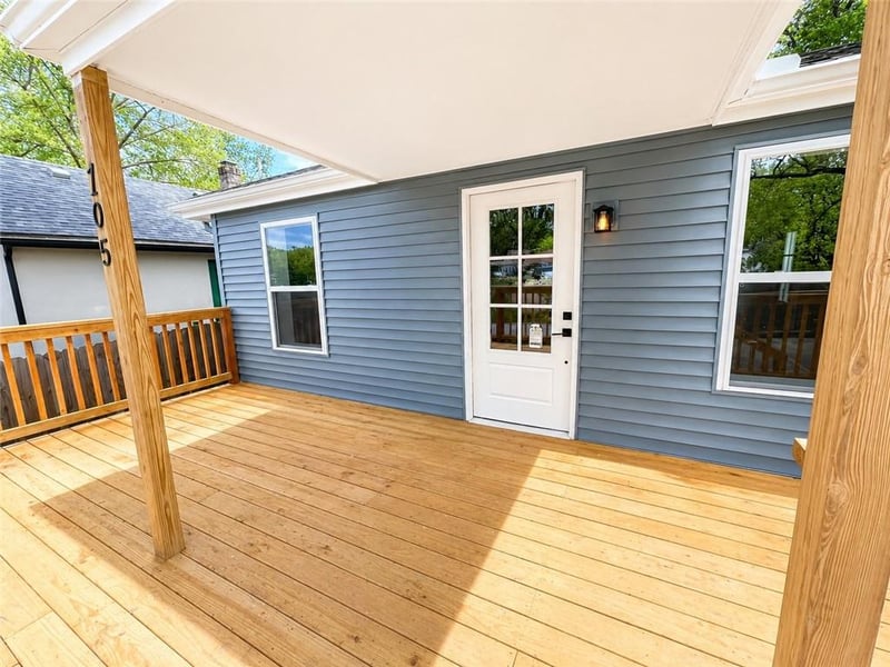 705 Fairview Ave, Independence, MO 64053