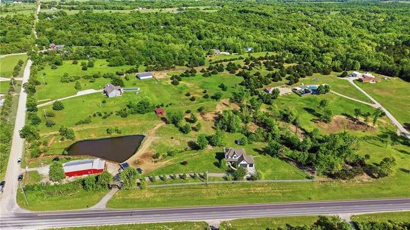 18411 Linwood Rd, Linwood, KS 66052