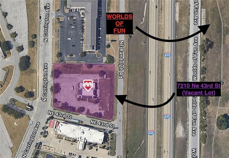 7210 NE 43rd St, Kansas City, MO 64117