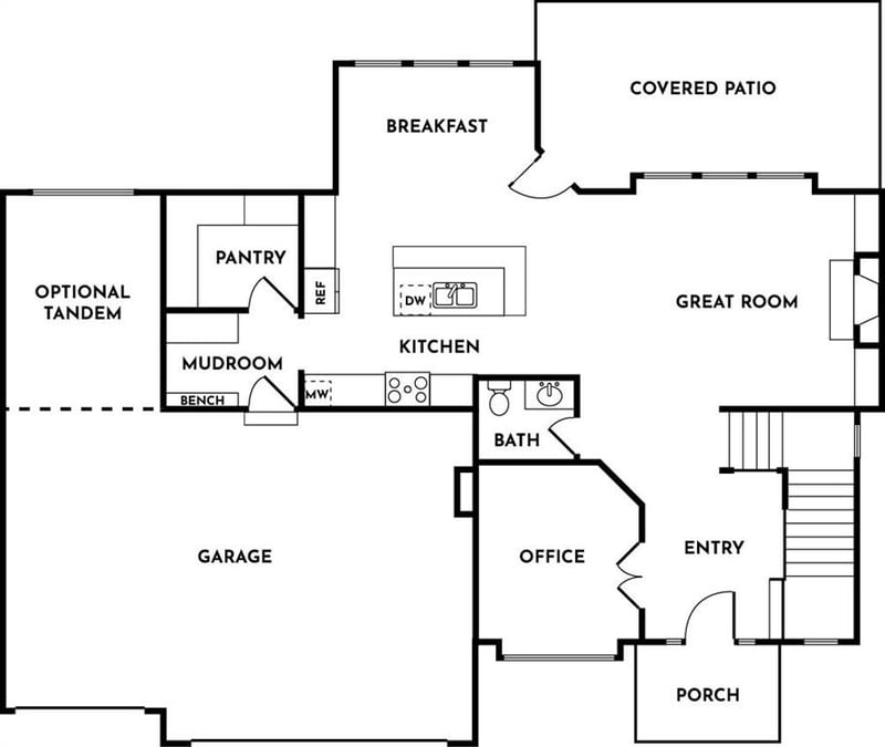 12252 Emerald St, Olathe, KS 66061