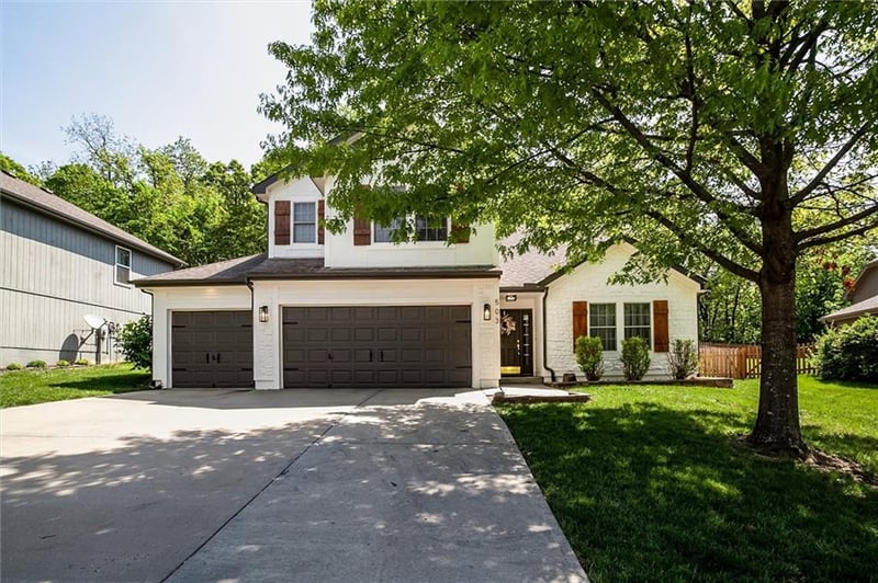 503 137th Pl, Bonner Springs, KS 66012