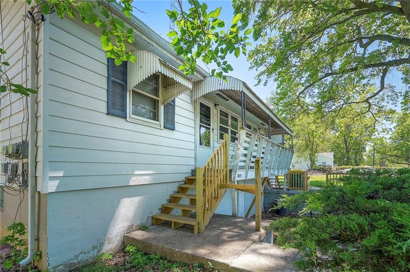 53rd St, Kansas City, KS 66104