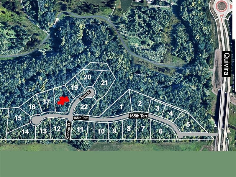 12202 165th Ter, Overland Park, KS 66221