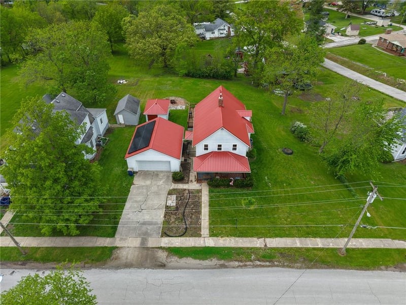 313 College St, Princeton, MO 64673