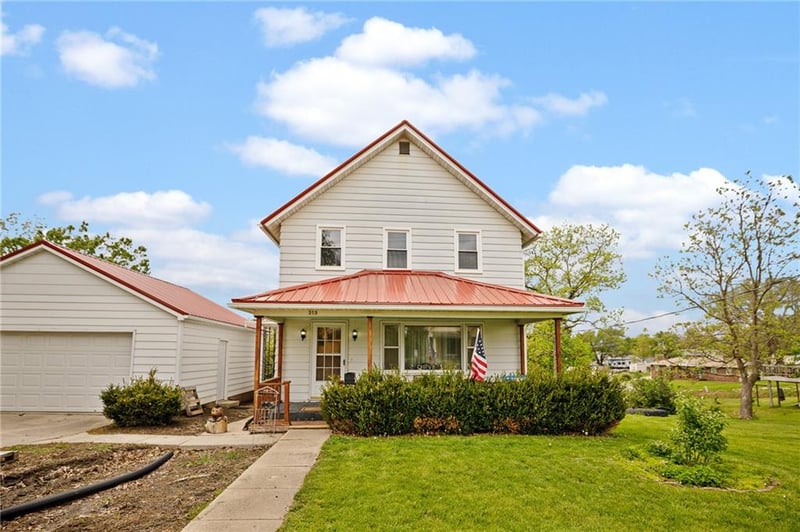 313 College St, Princeton, MO 64673