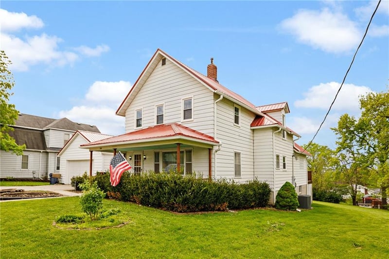 313 N College St, Princeton, MO 64673