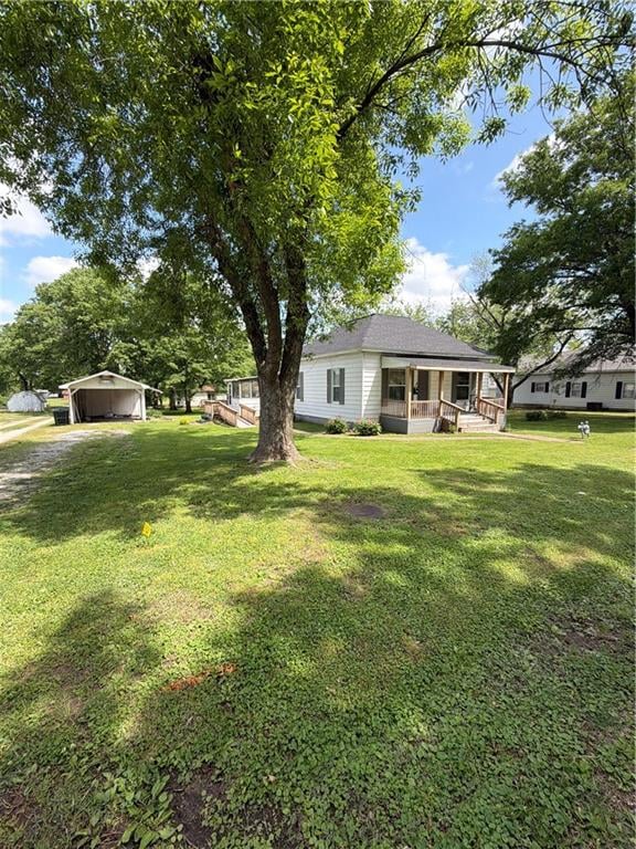 222 Central St, Humboldt, KS 66748