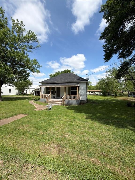 222 Central St, Humboldt, KS 66748