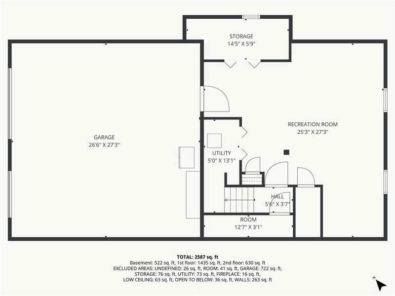 5313 Mccoy St, Kansas City, MO 64133
