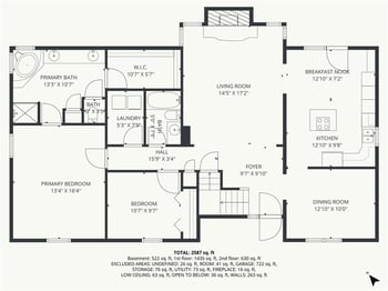 5313 Mccoy St, Kansas City, MO 64133
