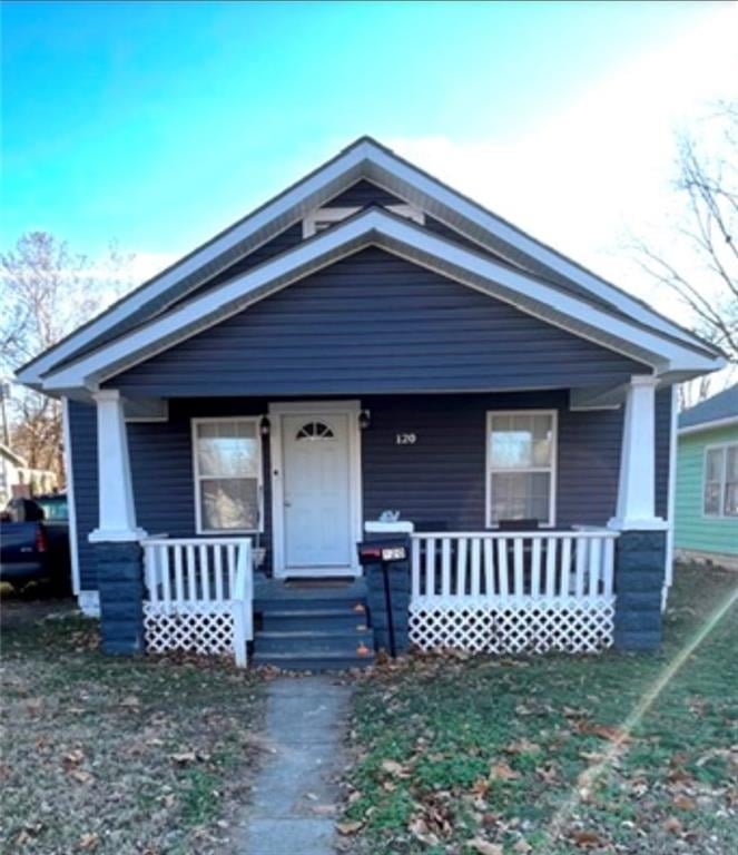 120 22nd St, Pittsburg, KS 66762