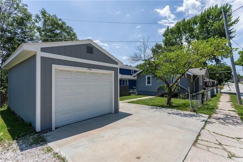 4201 Booth St, Kansas City, KS 66103