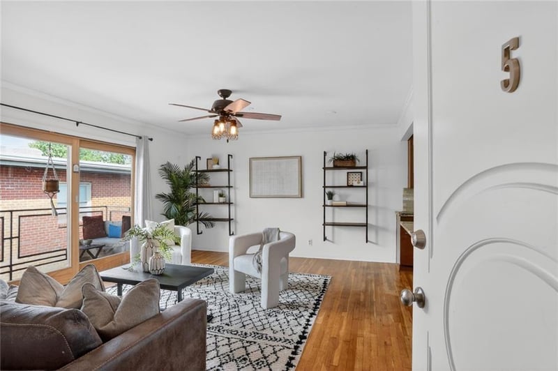 4213 Clark Ave #5, Kansas City, MO 64111
