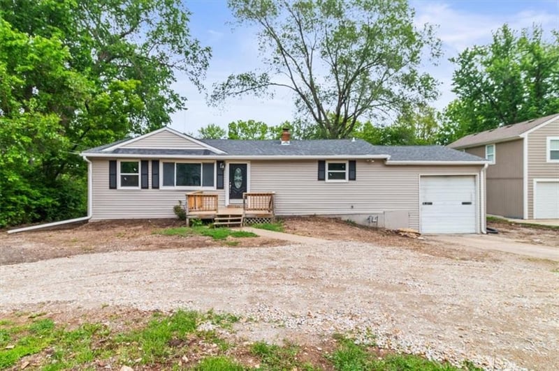 7104 67th St, Kansas City, MO 64133