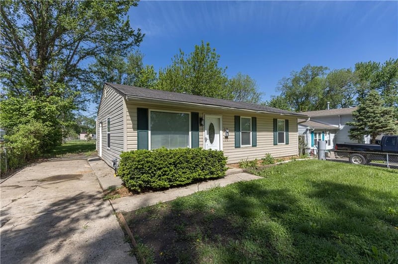 5144 Skiles St, Kansas City, MO 64129