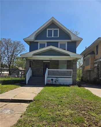 3321 Wabash Ave, Kansas City, MO 64109