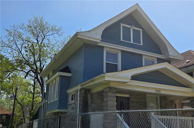 3321 Wabash Ave, Kansas City, MO 64109