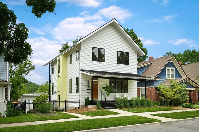 4130 Holmes St, Kansas City, MO 64110