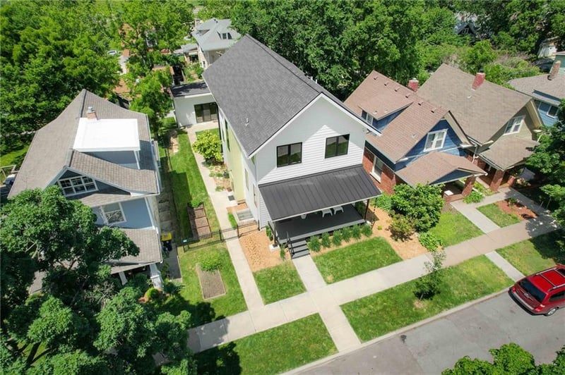 4130 Holmes St, Kansas City, MO 64110