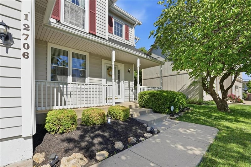 12706 Benson St, Overland Park, KS 66213