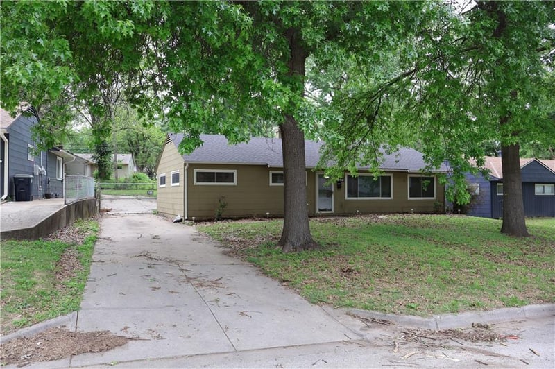 10710 Newton Ave, Kansas City, MO 64134