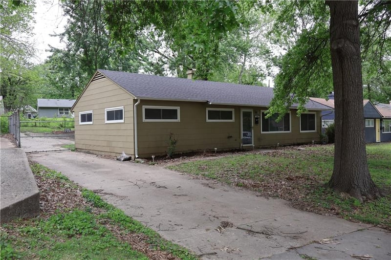 10710 Newton Ave, Kansas City, MO 64134