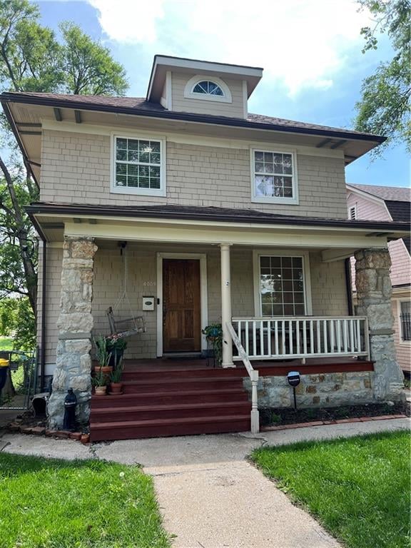 4009 Locust St, Kansas City, MO 64110