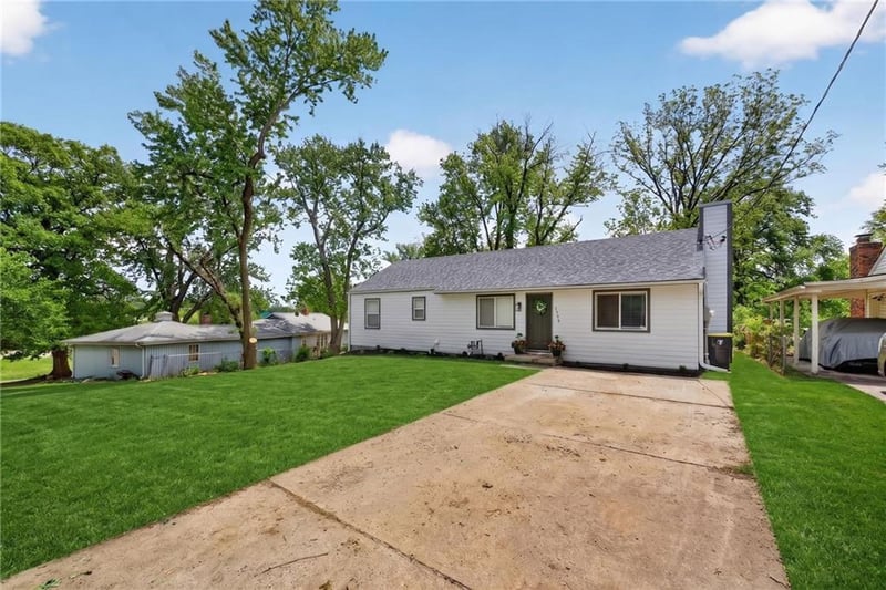 3409 56th St, Kansas City, MO 64151