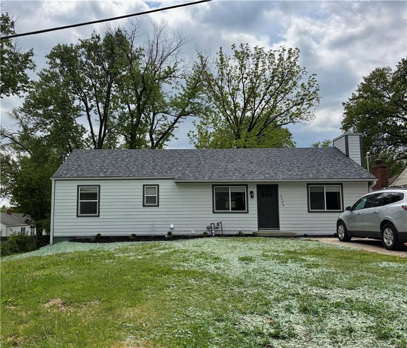 3409 56th St, Kansas City, MO 64151