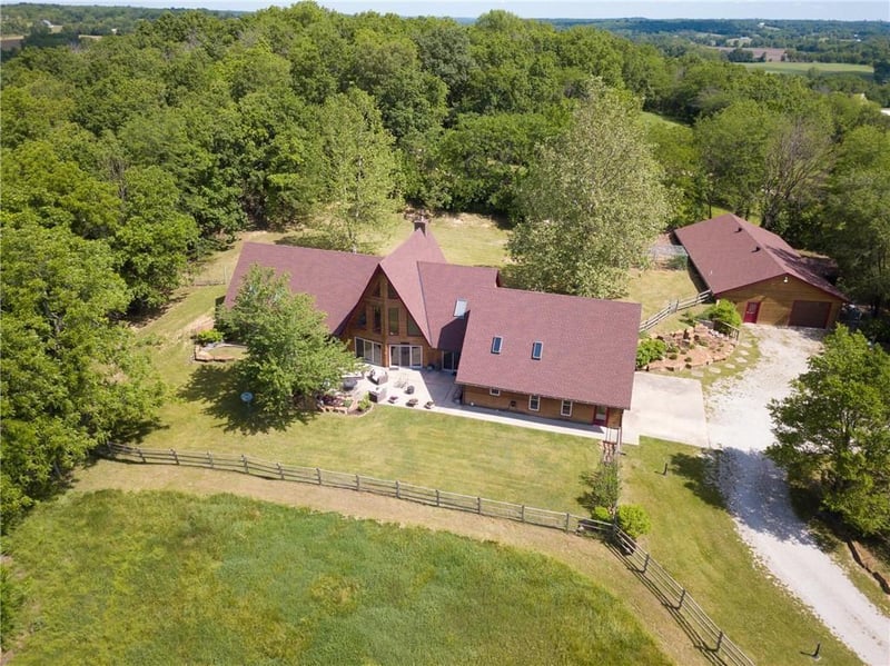 12204 Bynum Rd, Lone Jack, MO 64070