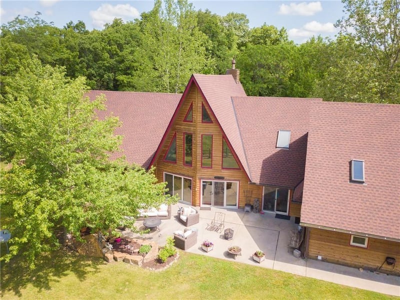 12204 Bynum Rd, Lone Jack, MO 64070