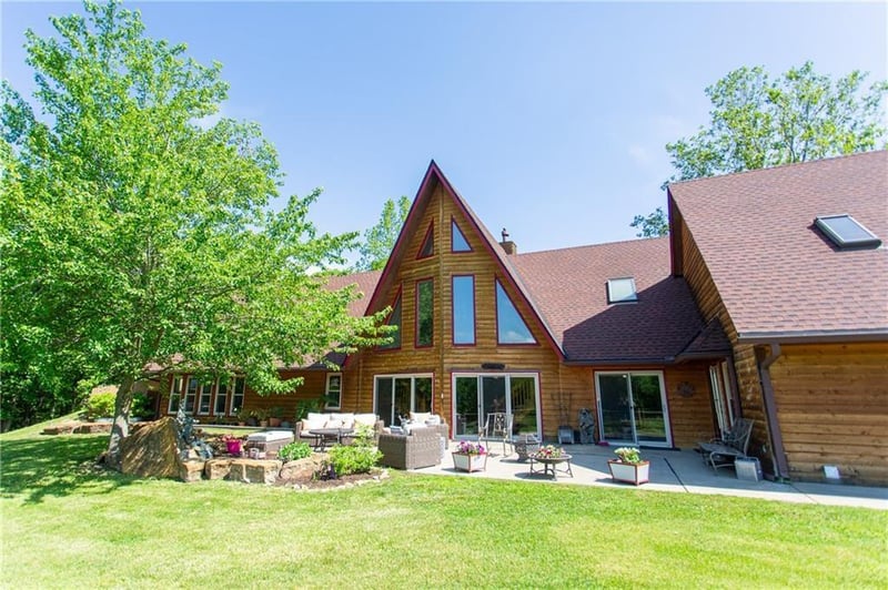12204 Bynum Rd, Lone Jack, MO 64070
