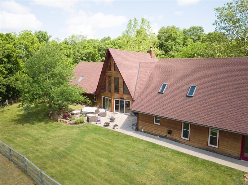 12204 Bynum Rd, Lone Jack, MO 64070