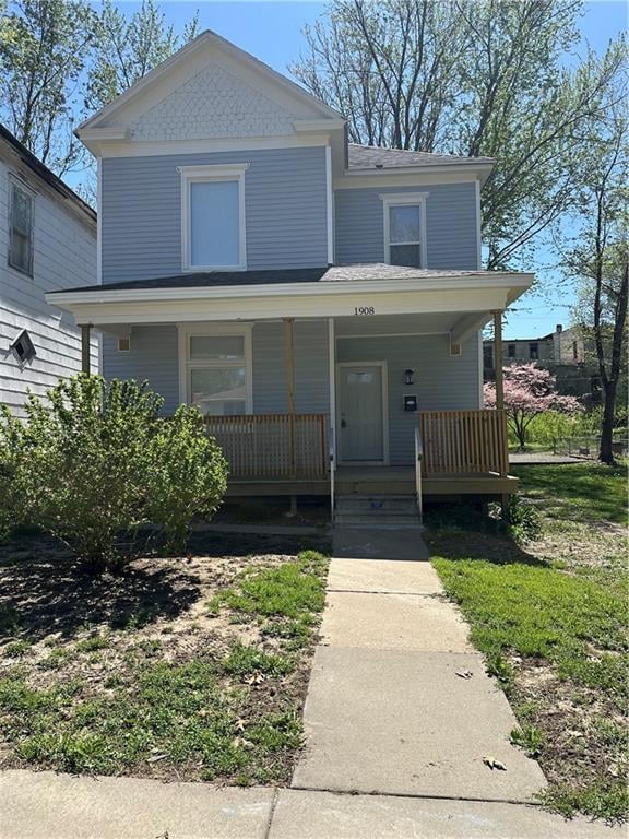 1908 Faraon St, St Joseph, MO 64501