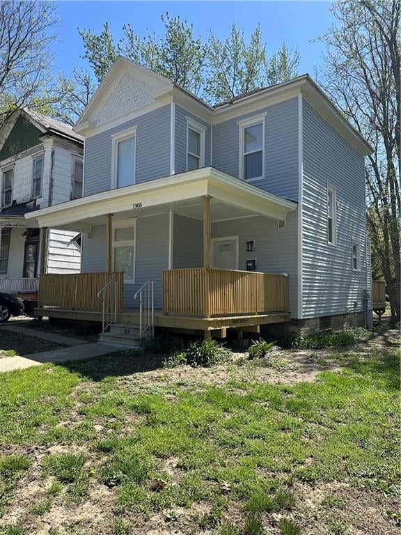 1908 Faraon St, St Joseph, MO 64501
