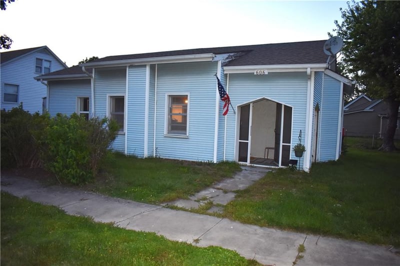 606 Locust St, Plattsburg, MO 64477