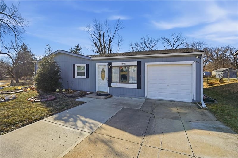 2732 51st Ter, Kansas City, KS 66106