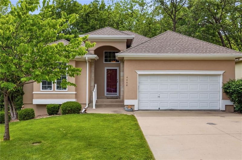 4408 Atherton Ct, Independence, MO 64055