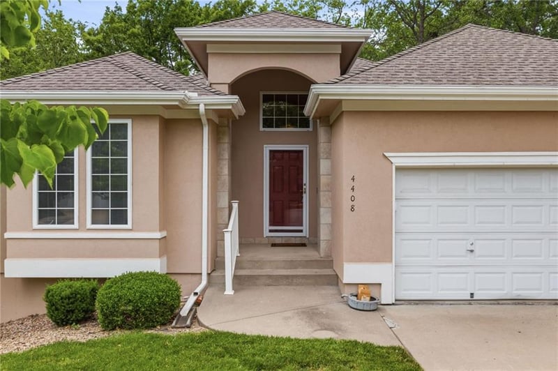 4408 Atherton Ct, Independence, MO 64055