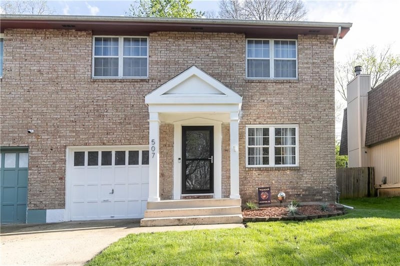 507 90th Ter, Kansas City, MO 64155