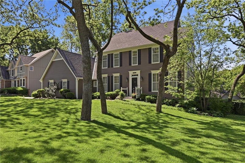 11203 W 124th St, Overland Park, KS 66213